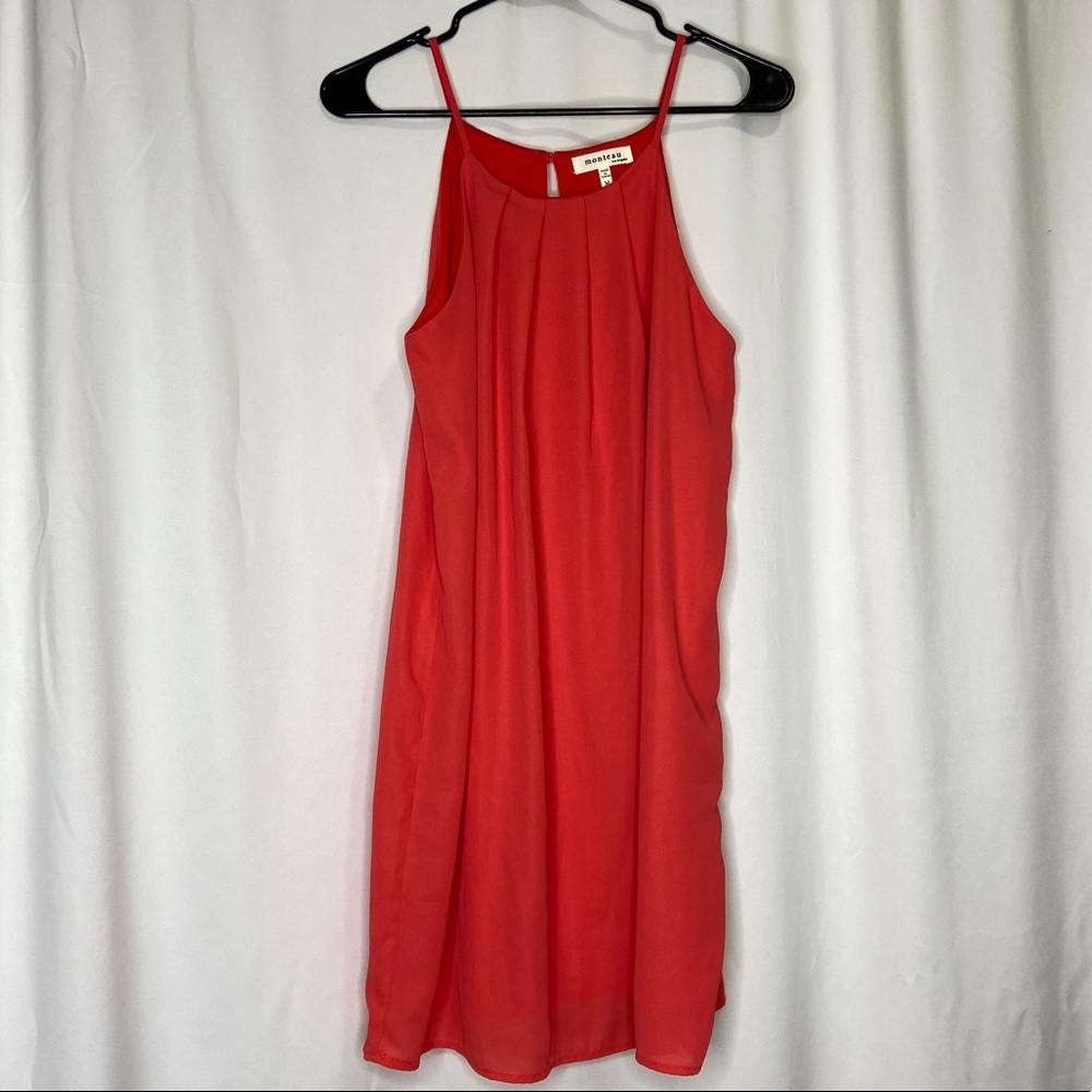 Mini dress